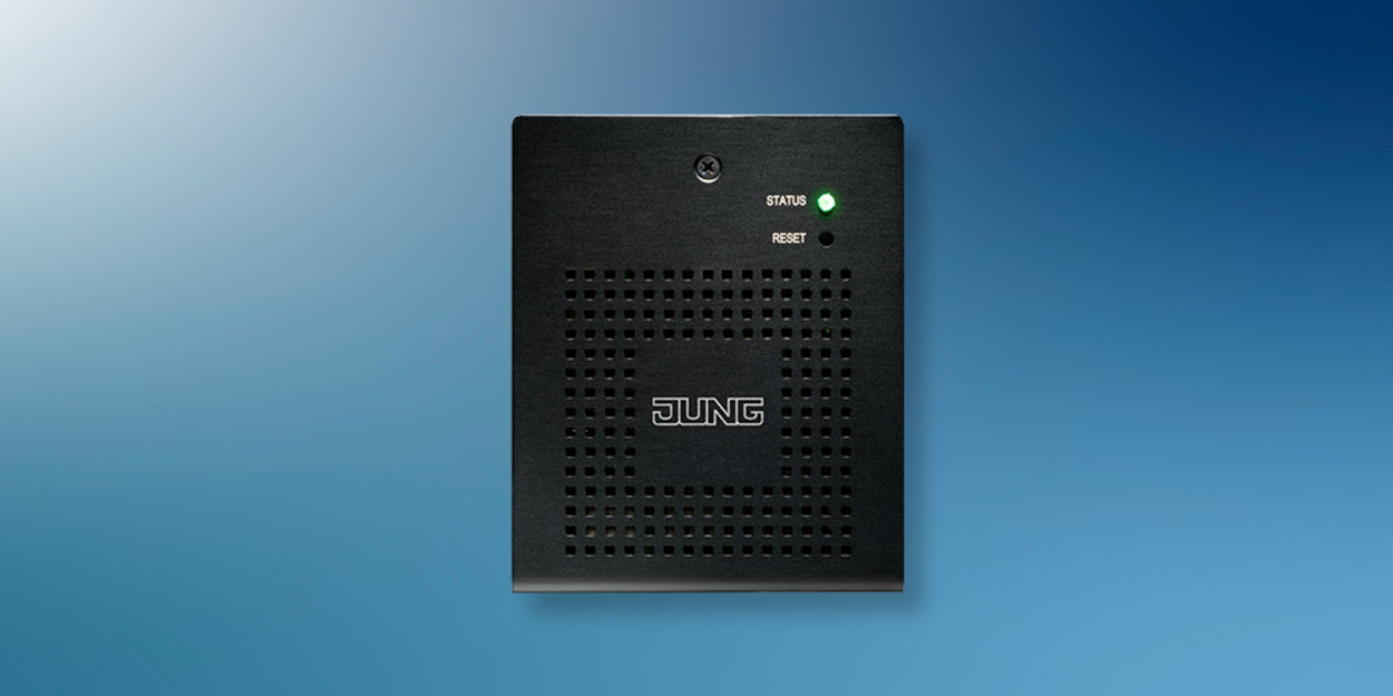 Smart Visu Server bei Evoloft in Buttenheim