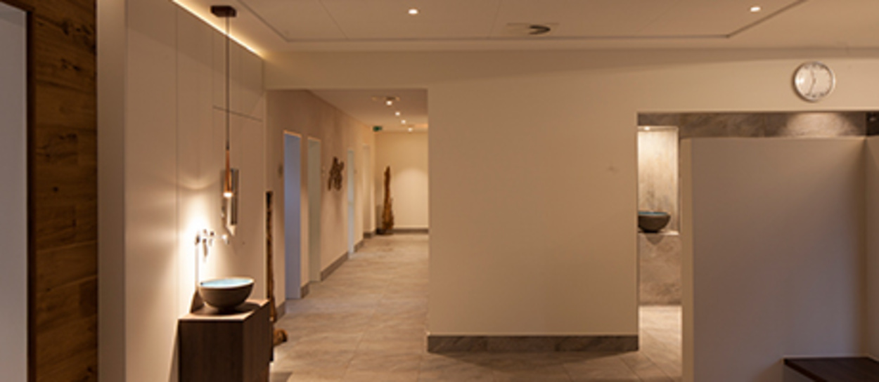 Spa / Wellness bei Evoloft in Buttenheim