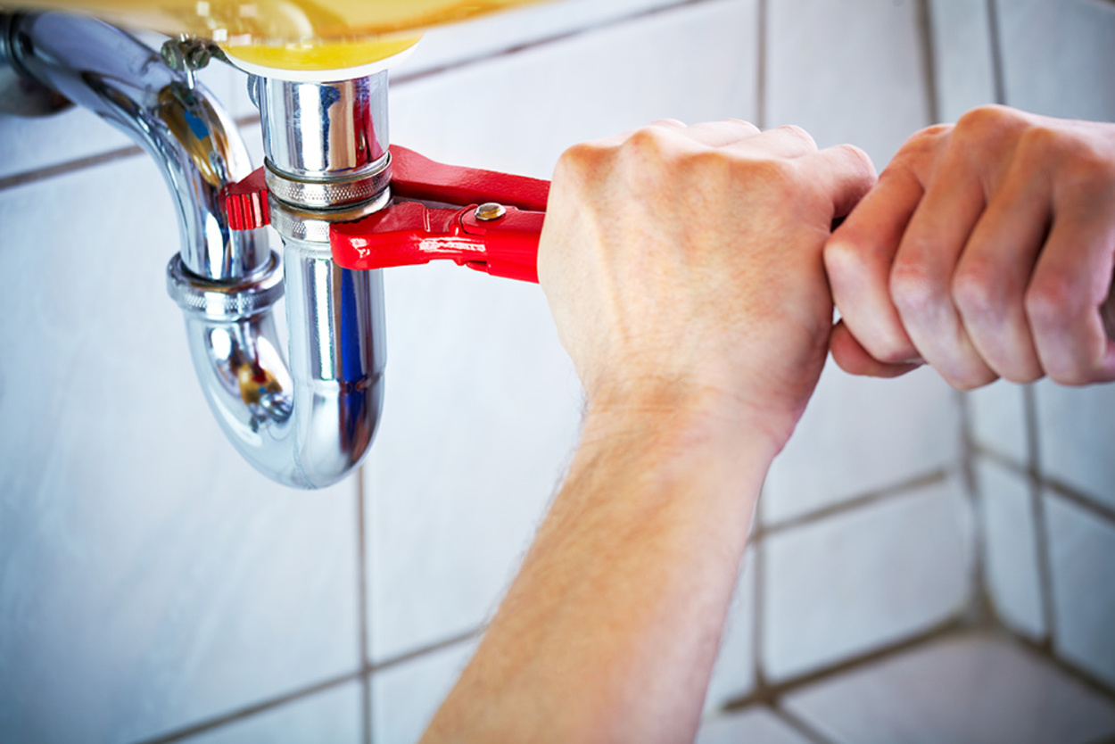 Rohrreinigung bei Evoloft in Buttenheim
