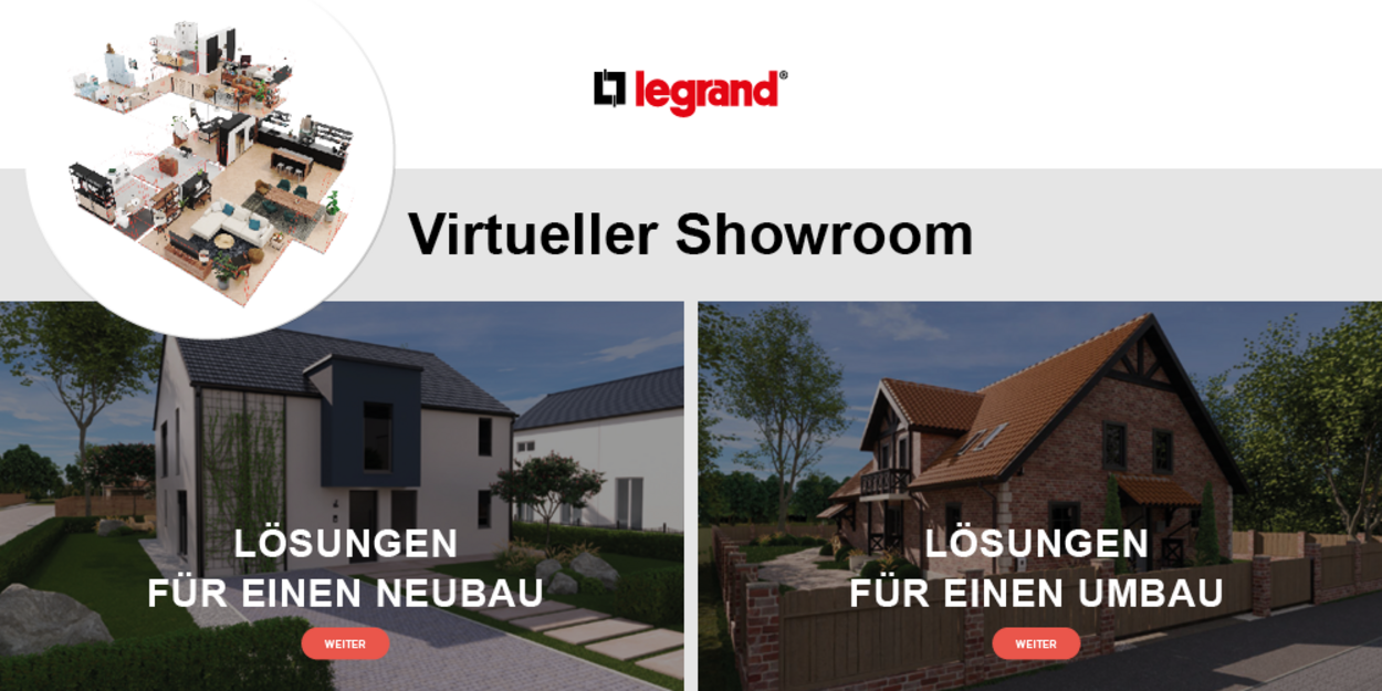 Virtueller Showroom bei Evoloft in Buttenheim