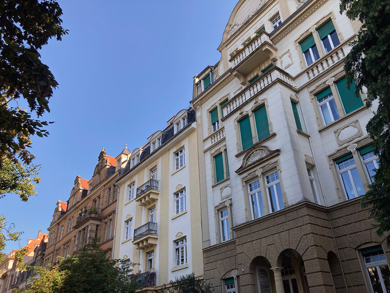 Altbau­sanierung bei Evoloft in Buttenheim