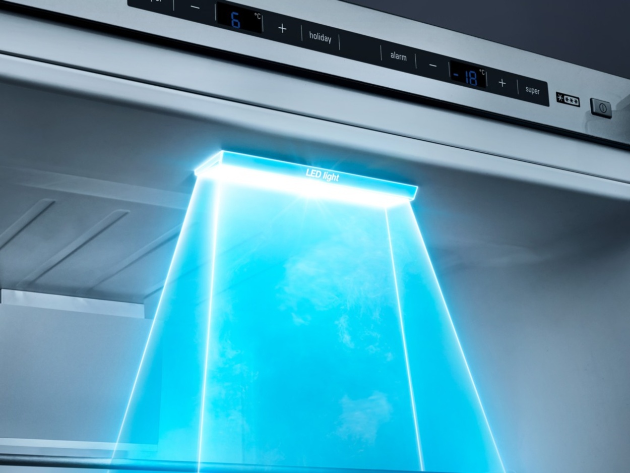 LED Licht bei Evoloft in Buttenheim
