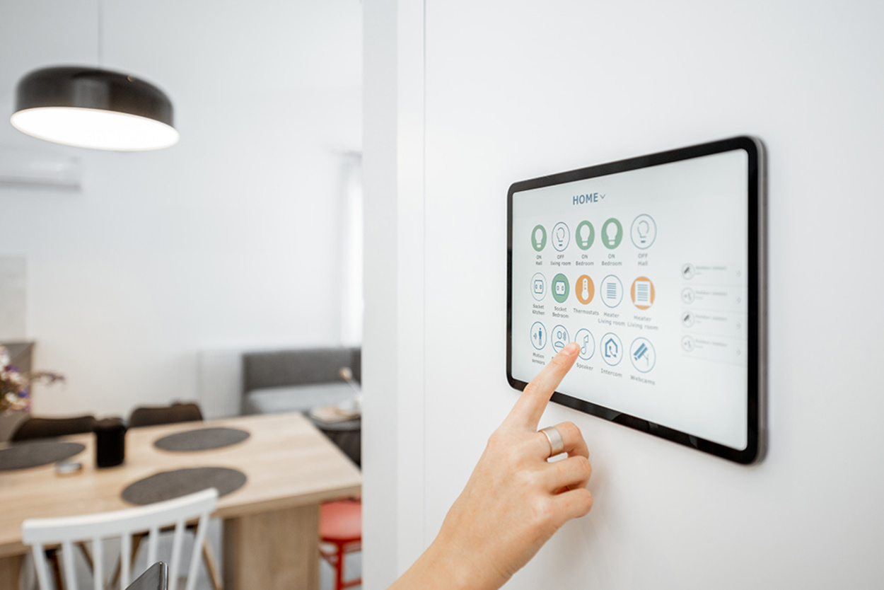 Smart Home bei Evoloft in Buttenheim
