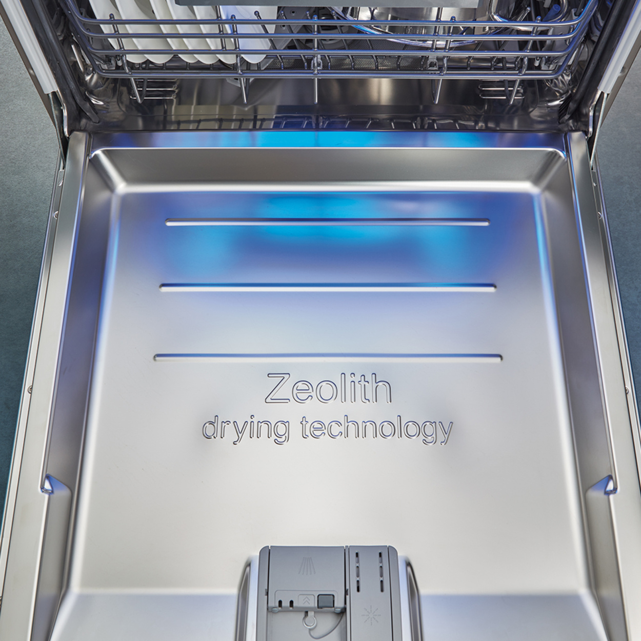 Zeolith Trocknen – Für glänzende Spülergebnisse bei Evoloft in Buttenheim