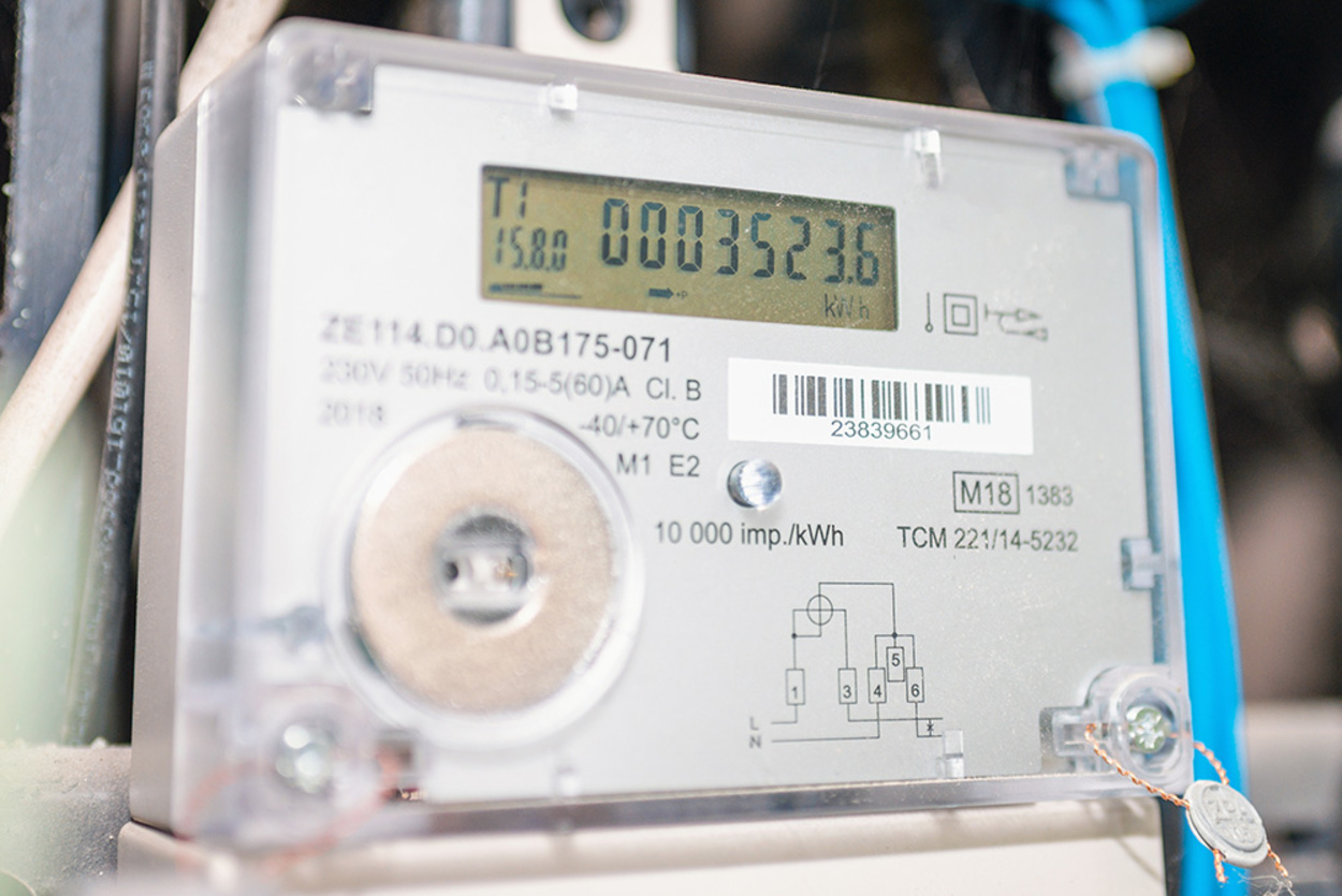 Smart Meter & Smart Grid bei Evoloft in Buttenheim