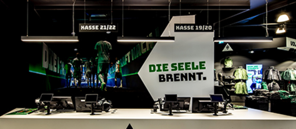 Shop / Retail bei Evoloft in Buttenheim
