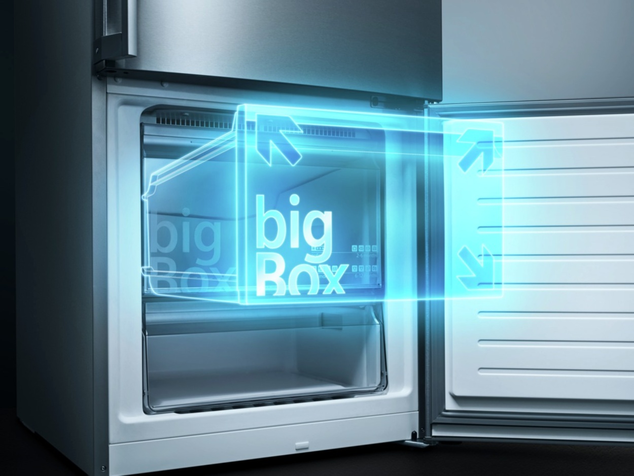bigBox bei Evoloft in Buttenheim