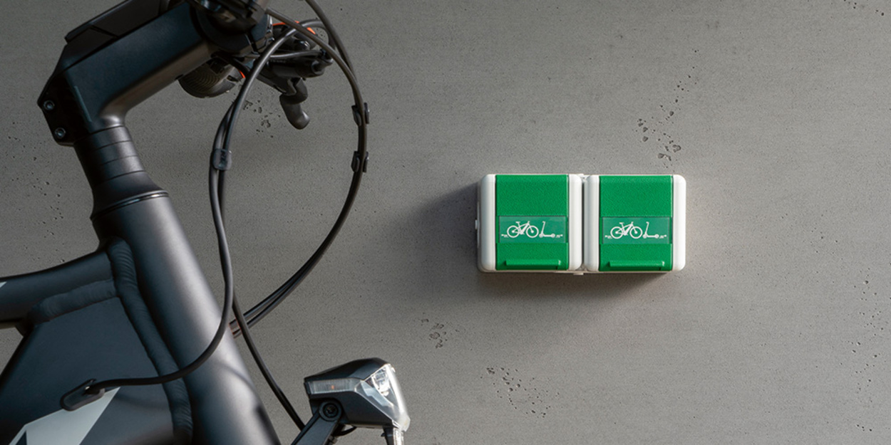 SCHUKO® Steckdose für E-Bikes bei Evoloft in Buttenheim