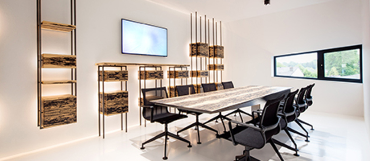 Büro / Kommunikation bei Evoloft in Buttenheim