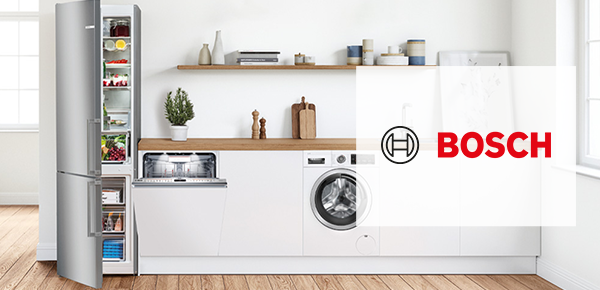 Bosch Hausgeräte bei Evoloft in Buttenheim